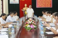 Đặt trụ sở ở xa Hà Nội để chọn cán bộ dám dấn thân