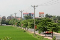 Hà Nội: Hàng loạt xã sắp "lên đời" đô thị