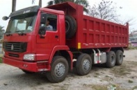 Hoàn thuế xe tải tự đổ: chi thêm 200 tỷ đồng