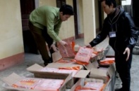 Xúc xích Trung Quốc ồ ạt tuồn vào Việt Nam