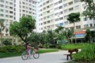 Nhà thu nhập thấp Đặng Xá đẹp ngỡ ngàng