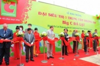 Big C khai trương siêu thị thứ 25