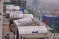 Bồn nước Inox Tân Á đắt hàng