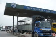Dừng thu phí tại trạm Phù Đổng, QL1 từ 1/9