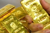 Vàng giữ mốc 38,1 triệu đồng/lượng