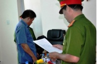 Bắt giam Chủ tịch Công ty Cảng Vũng Rô