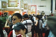 CAEXPO 10: Cánh cửa tiến sâu vào thị trường quốc tế