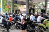 Giá xăng giảm 300 đồng/lít từ 20h ngày 22/8