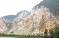 Thanh Hóa: Sẽ cấp lại giấy phép khai thác mỏ