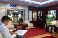 260 golf thủ tham gia giải Golf doanh nhân lần thứ 2