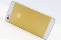 iPhone 5S: lộ thêm màu mới