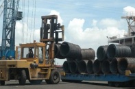 Nhập siêu 576 triệu USD trong 8 tháng