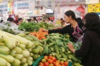 Chỉ số giá tiêu dùng tháng 8 năm 2013