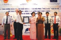 Nước mắm Phú Quốc lo thiếu cá cơm