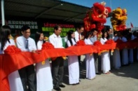 Cần Thơ khánh thành Nhà máy xử lý nước thải KCN đầu tiên