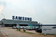 Cơ quan thuế buồn vì Samsung Electronics Vietnam