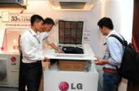 LG Multi V IV chính thức "lên kệ" tại thị trường Việt Nam