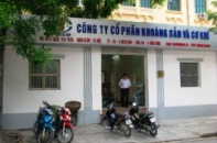 Phạt 2 công ty khoáng sản do vi phạm về chứng khoán