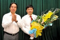 Phó tổng giám đốc Vietinbank làm Chánh văn phòng NHNN