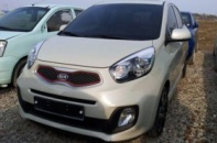 Xe Hàn Quốc dẫn đầu số lượng nhập khẩu vào Việt Nam