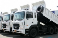Hoàn thuế xe tải tự đổ: tiền nhiều nhưng chưa công bằng