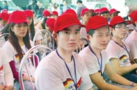 Sang Nhật làm hộ lý lương 30 triệu đồng