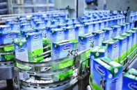 Xuất khẩu sữa Vinamilk cán mốc 136 triệu USD