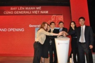 Generali đạt lợi nhuận ròng vượt ngưỡng 1 tỷ Euro