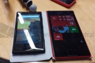 Lumia 1520 màn hình "khổng lồ" lộ diện