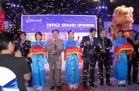 Microsoft khai trương Văn phòng Phong cách số