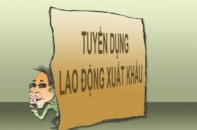 Mượn giấy phép xuất khẩu lao động, phạt 200 triệu đồng