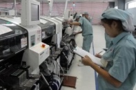 "Đột nhập" Nhà máy sản xuất điện thoại của Viettel