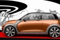 BMW hé lộ hình ảnh mẫu Mini tương lai