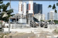 Công viên Cầu Giấy mãi nằm trên giấy