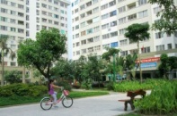 Bán nhà thu nhập thấp Bắc Cổ Nhuế (Hà Nội) từ 10/9