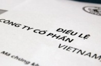 Điều lệ, "Hiến pháp" của doanh nghiệp không thể hình thức