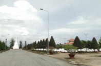 Kiên Giang sắp làm Hoa viên nghĩa trang