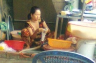 Nội tạng thối biến thành đặc sản như thế nào?