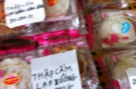 Bánh Trung thu: Nguyên liệu Trung Quốc “đội lốt” gia truyền