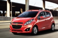 Chevrolet Spark 2013 đã có số sàn
