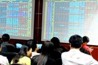 Khối ngoại bán ra, thị trường khó phục hồi