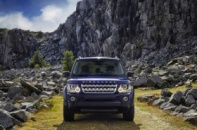 Land Rover Discovery 2014 lộ diện