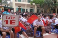 Oái oăm sổ liên lạc điện tử
