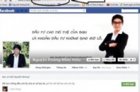 Thầy giáo "hot boy" Khắc Hiếu bị làm giả facebook