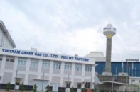 Công ty Gas Việt Nhật tăng thêm hơn 16 triệu USD vốn