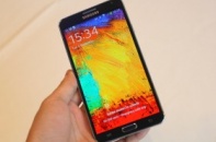 Galaxy Note 3: chính thức ra mắt với cấu hình vượt trội