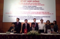 Hơn 270 triệu USD xây cầu Vàm Cống vượt sông Hậu