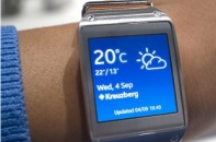 Samsung Galaxy Gear: đồng hồ thông minh ra mắt