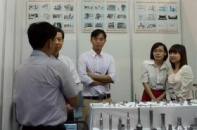 Triến lãm công nghiệp hỗ trợ Việt Nam - Nhật Bản
