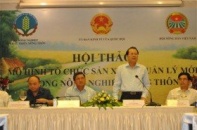 Phân vai trong liên kết 4 nhà